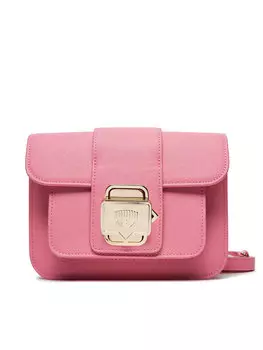 Сумка Chiara Ferragni, розовый