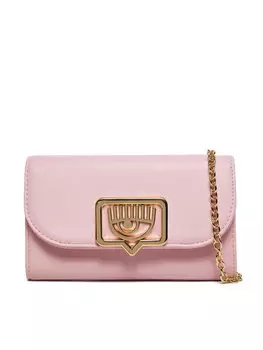 Сумка Chiara Ferragni, розовый