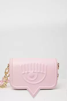 Сумка Chiara Ferragni, розовый