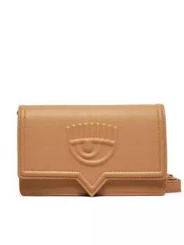 Сумка Chiara Ferragni, розовый