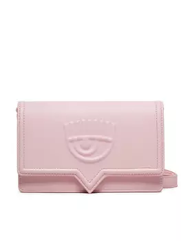 Сумка Chiara Ferragni, розовый