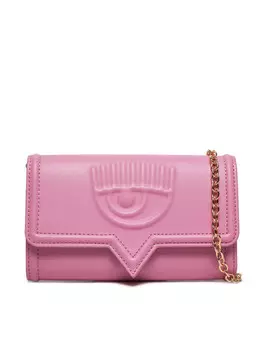 Сумка Chiara Ferragni, розовый