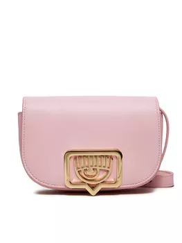 Сумка Chiara Ferragni, розовый