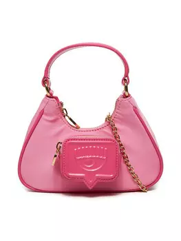 Сумка Chiara Ferragni, розовый
