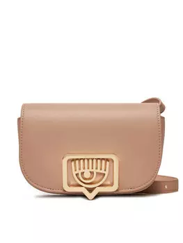 Сумка Chiara Ferragni, розовый