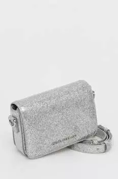 Сумка Chiara Ferragni, серебро
