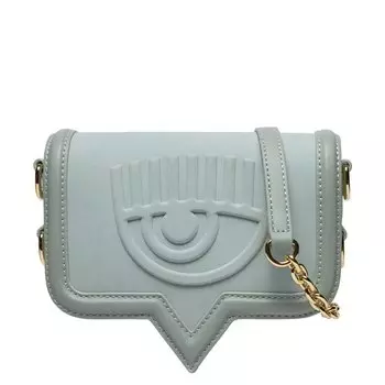 Сумка Chiara Ferragni, серый