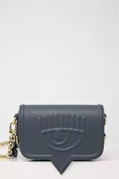 Сумка Chiara Ferragni, серый