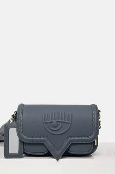Сумка Chiara Ferragni, серый