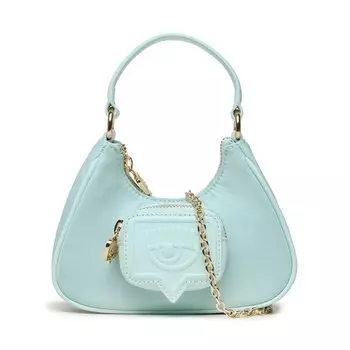 Сумка Chiara Ferragni, синий