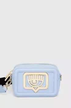Сумка Chiara Ferragni, синий
