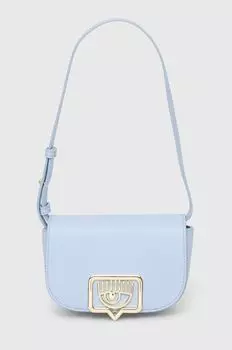 Сумка Chiara Ferragni, синий