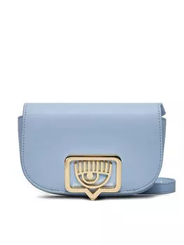 Сумка Chiara Ferragni, синий