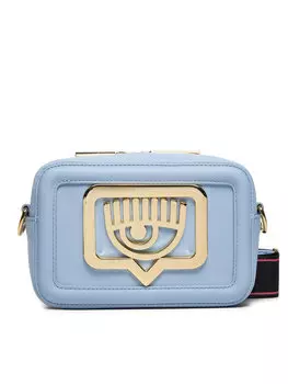 Сумка Chiara Ferragni, синий