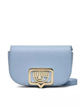 Сумка Chiara Ferragni, синий