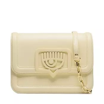 Сумка Chiara Ferragni, желтый