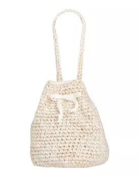 Сумка Chica, молочный