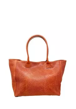 Сумка CHICCA BORSE, абрикос