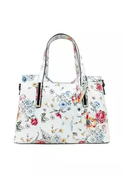 Сумка CHICCA BORSE, белый