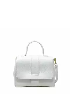Сумка CHICCA BORSE, белый