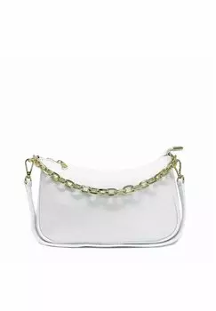 Сумка CHICCA BORSE, белый