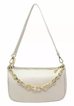 Сумка CHICCA BORSE, бежевый