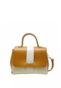 Сумка CHICCA BORSE, бежевый