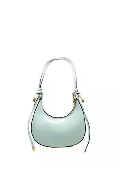 Сумка CHICCA BORSE, бирюзовый