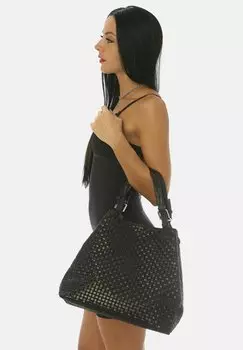 Сумка CHICCA BORSE, черный