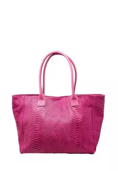 Сумка CHICCA BORSE, фуксия