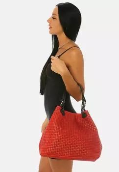 Сумка CHICCA BORSE, красный