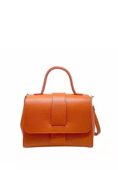 Сумка CHICCA BORSE, оранжевый