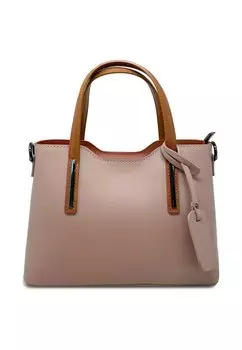 Сумка CHICCA BORSE, розовый