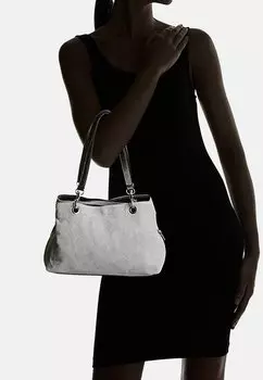 Сумка CHICCA BORSE, серый