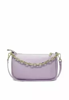 Сумка CHICCA BORSE, сиреневый