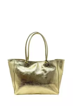 Сумка CHICCA BORSE, золотой