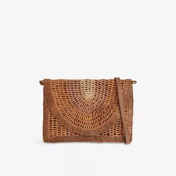 Сумка Chloe через плечо, мультиколор