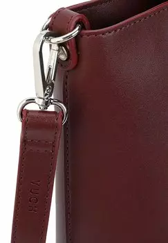 Сумка CHRISTEL VUCH, бордовый
