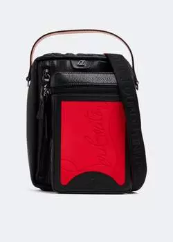 Сумка CHRISTIAN LOUBOUTIN Loubideal bag, черный