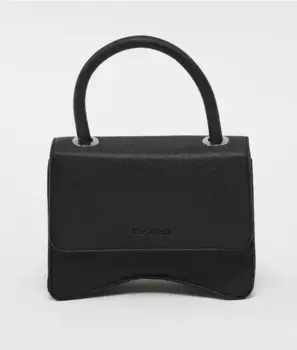 Сумка Chryssa Retro Jeans, черный