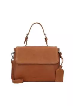 Сумка City Crane кожаная 29 см COWBOYSBAG, цвет Tan