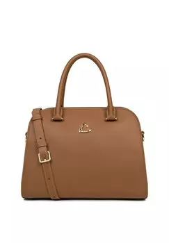 Сумка CITY PHILOS LANCASTER, светло-коричневый