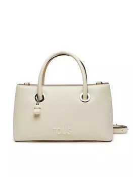 Сумка City Tous Poppy 2002202301 Tous, бежевый