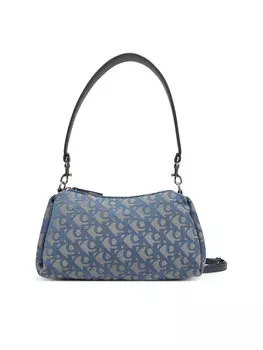 Сумка Ckj Monogram Drop Sm Shoulder Ba LV04K3142G Calvin Klein Jeans, синий