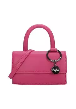 Сумка Clap02 с ручкой и съемным плечевым ремнем Buffalo, цвет Hot Pink