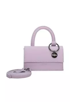 Сумка Clap02 с ручкой и съемным плечевым ремнем Buffalo, цвет Lilac