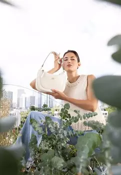 Сумка CLARA Abro, цвет beige