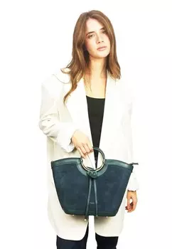 Сумка CLARA CHEVAL FIRENZE, зеленый