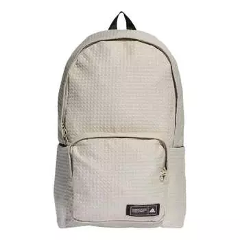 Сумка classic backpack att 2 mat 'beige' Adidas, бежевый