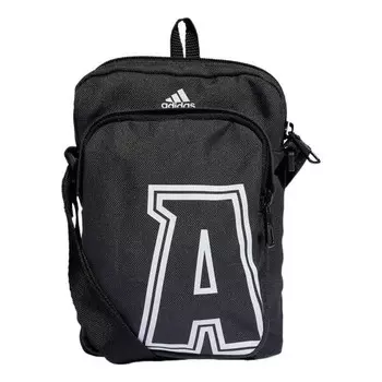 Сумка classic brand love initial print organizer bag 'grey' Adidas, мультиколор